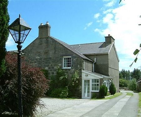 Cefn Uchaf Guesthouse Garndolbenmaen Kültér fotó