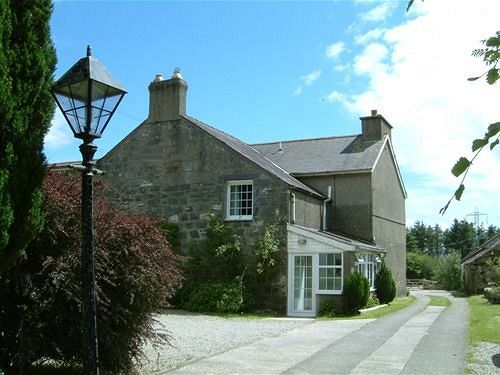 Cefn Uchaf Guesthouse Garndolbenmaen Kültér fotó