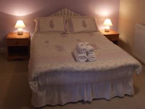 Cefn Uchaf Guesthouse Garndolbenmaen Kültér fotó