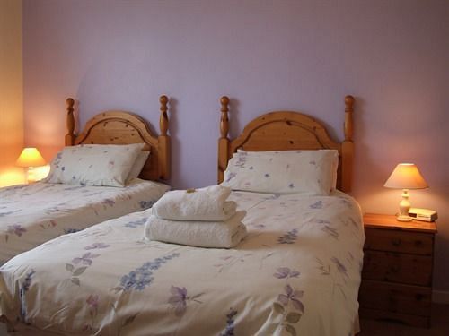 Cefn Uchaf Guesthouse Garndolbenmaen Kültér fotó