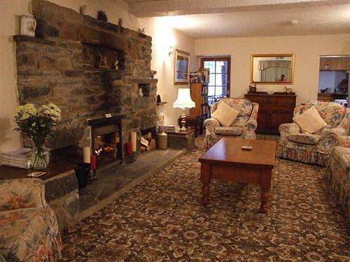 Cefn Uchaf Guesthouse Garndolbenmaen Kültér fotó